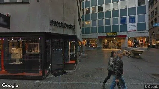 Apartments for rent in Sankt Gallen - Photo from Google Street View