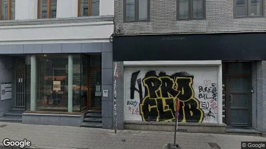 Apartments for rent in Brussels Elsene - Photo from Google Street View