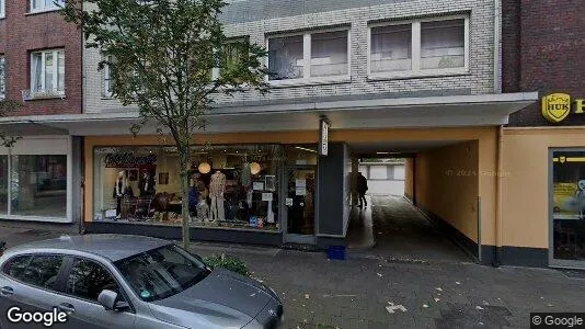 Apartments for rent in Duisburg - Photo from Google Street View