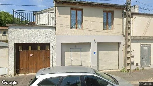 Apartments for rent in Toulouse - Photo from Google Street View