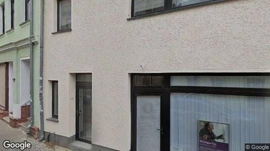 Apartments for rent in Anhalt-Bitterfeld - Photo from Google Street View
