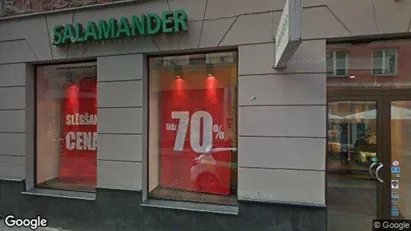 Apartments for rent in Riga Centrs - Photo from Google Street View