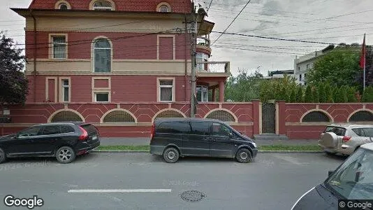 Apartments for rent in Bucharest - Sectorul 1 - Photo from Google Street View