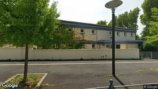 Apartments for rent in Montpellier - Photo from Google Street View