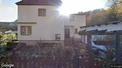 Apartments for rent in Gera - Photo from Google Street View