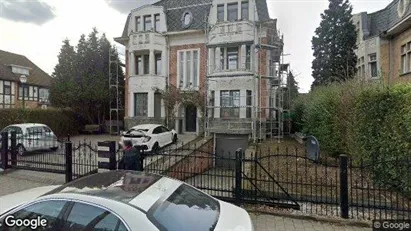 Apartments for rent in Brussels Schaarbeek - Photo from Google Street View