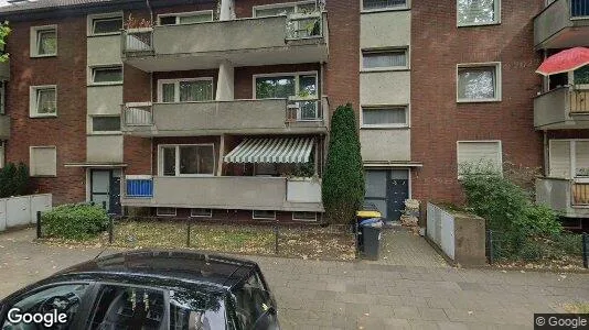 Apartments for rent in Duisburg - Photo from Google Street View