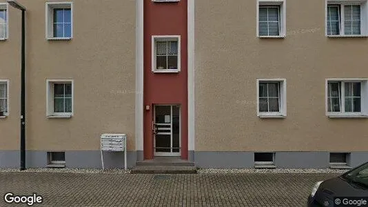 Apartments for rent in Wittenberg - Photo from Google Street View