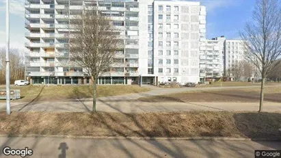 Apartments for rent in Helsingborg - Photo from Google Street View