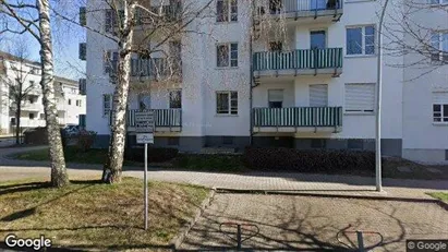 Apartments for rent in Chemnitz - Photo from Google Street View