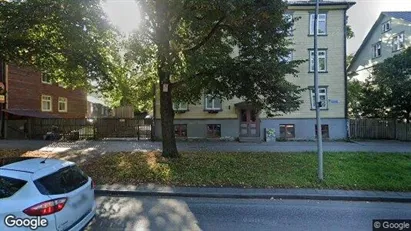 Apartments for rent in Tallinn Lasnamäe - Photo from Google Street View