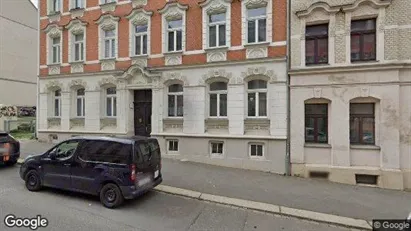 Apartments for rent in Chemnitz - Photo from Google Street View