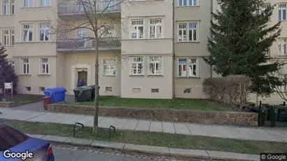 Apartments for rent in Chemnitz - Photo from Google Street View