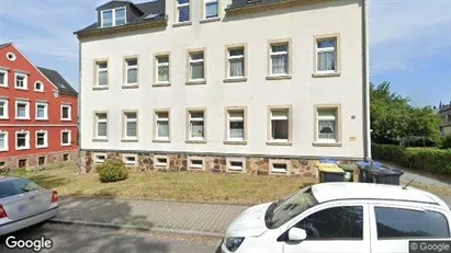 Apartments for rent in Central Saxony - Photo from Google Street View