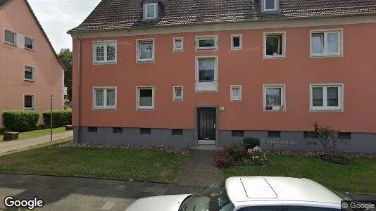 Apartments for rent in Duisburg - Photo from Google Street View