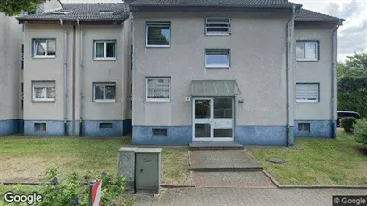 Apartments for rent in Gelsenkirchen - Photo from Google Street View