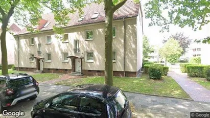 Apartments for rent in Duisburg - Photo from Google Street View