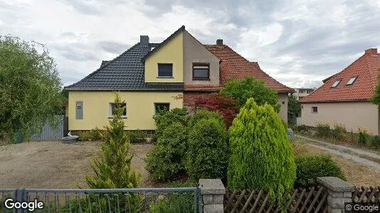 Apartments for rent in Bautzen - Photo from Google Street View