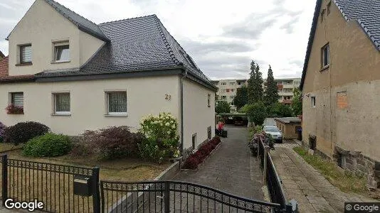 Apartments for rent in Bautzen - Photo from Google Street View