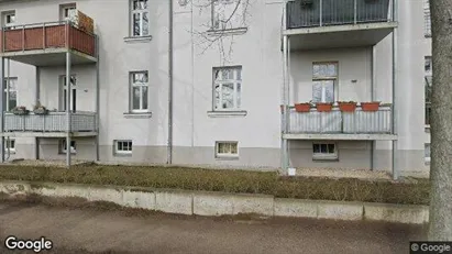 Apartments for rent in Chemnitz - Photo from Google Street View