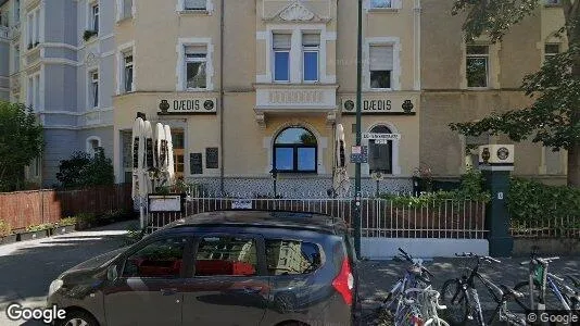Apartments for rent in Darmstadt - Photo from Google Street View