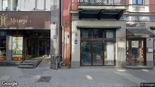 Apartments for rent in Riga Vecrīga - Photo from Google Street View