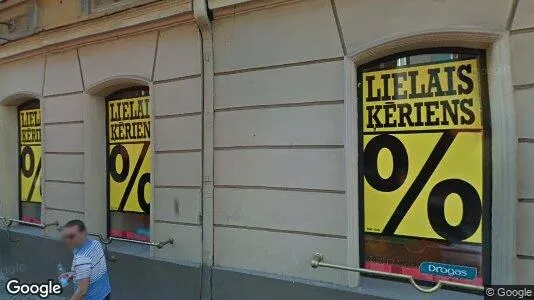 Apartments for rent in Riga Vecrīga - Photo from Google Street View