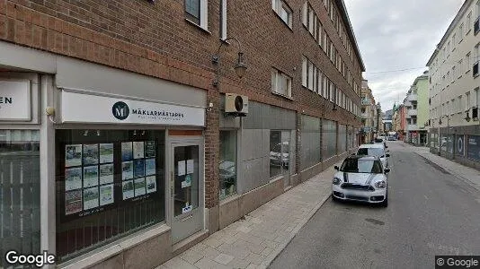 Apartments for rent in Sundsvall - Photo from Google Street View