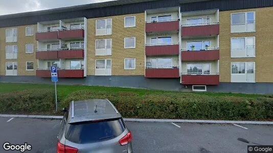 Apartments for rent in Åstorp - Photo from Google Street View