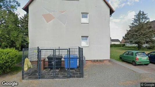 Apartments for rent in Gifhorn - Photo from Google Street View