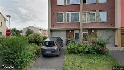 Apartments for rent in Praha 8 - Photo from Google Street View