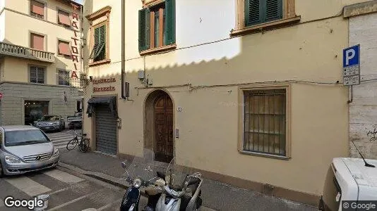 Apartments for rent in Florence - Photo from Google Street View