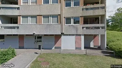 Apartments for rent in Karlskrona - Photo from Google Street View