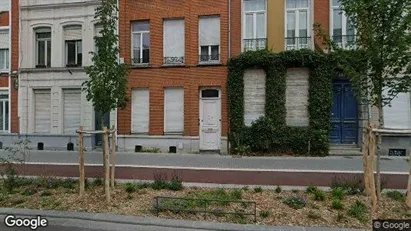 Rooms for rent in Lille - Photo from Google Street View