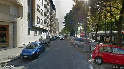 Rooms for rent in Turin - Photo from Google Street View
