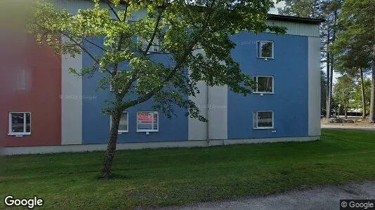 Apartments for rent in Hudiksvall - Photo from Google Street View