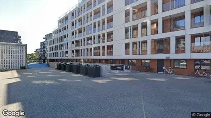 Apartments for rent in Åbyhøj - Photo from Google Street View