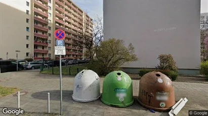 Apartments for rent in Berlin Mitte - Photo from Google Street View