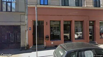 Apartments for rent in Riga Centrs - Photo from Google Street View