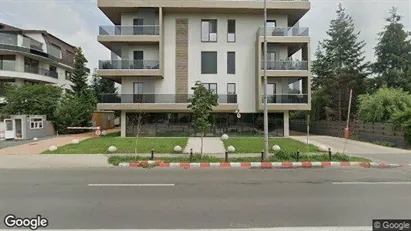 Apartments for rent in Voluntari - Photo from Google Street View