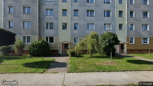 Apartments for rent in Görlitz - Photo from Google Street View