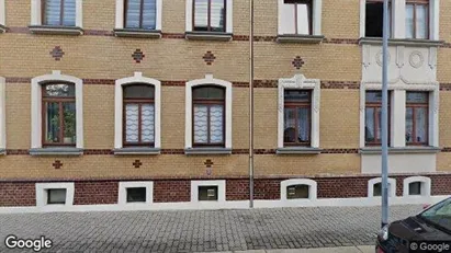 Apartments for rent in Zwickau - Photo from Google Street View