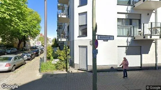 Apartments for rent in Berlin Treptow-Köpenick - Photo from Google Street View