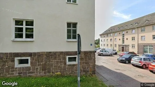 Apartments for rent in Central Saxony - Photo from Google Street View