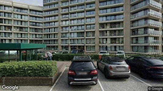 Apartments for rent in Nieuwpoort - Photo from Google Street View