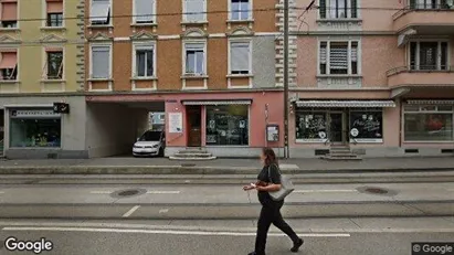 Apartments for rent in Zürich Distrikt 11 - Photo from Google Street View