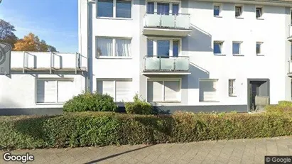 Apartments for rent in Dusseldorf - Photo from Google Street View