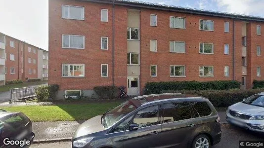 Apartments for rent in Älmhult - Photo from Google Street View