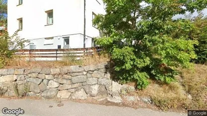 Apartments for rent in Karlskrona - Photo from Google Street View