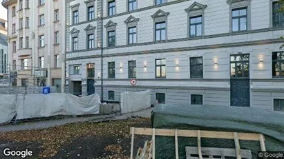 Apartments for rent in Riga Āgenskalns - Photo from Google Street View